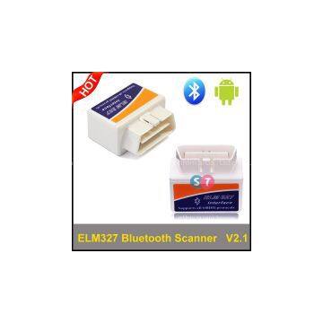 Bluetooth V2.0 ELM327 OBDii Scanner for Android