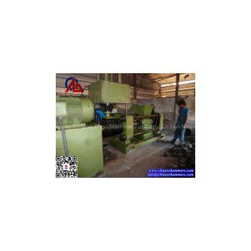 hydraulic metal scrap baling machine