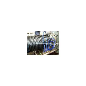 PP Spiral Corrugated Pipe Extrusion Line HDPE Pipe Extruder 200mm-1200mm