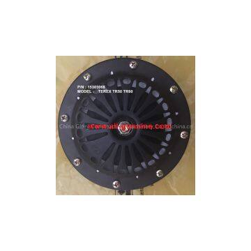 15303068 HORN TEREX NHL TR35A TR50 TR60 TR100 3305F 3303 3307 SRT95 SRT45 SRT55 SET230 NTE240 NTE260 MT3600 MT3700 MT4400AC ALLISON CUMMINS