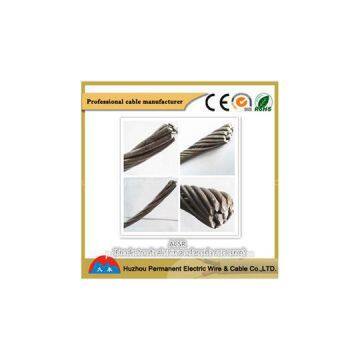 Acsr Aluminum Conductor Steel Reinforced Power Cable