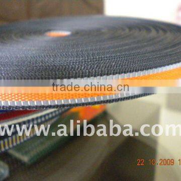 Reflective webbing