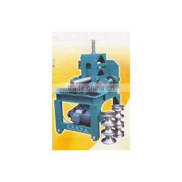 Electric tube curved machine