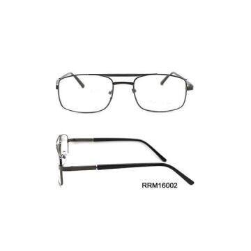 Metal Man Reading Glasses