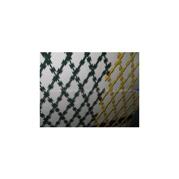 Anping Supplier High Security Razor Barbed Wire Fence