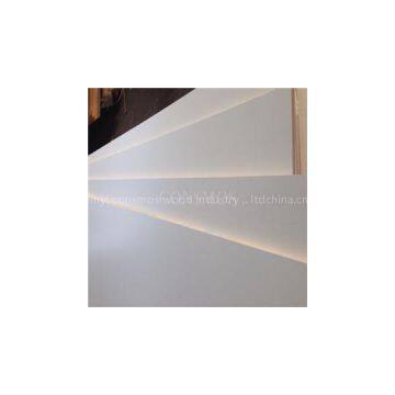 15mm melamine plywood mdf board particle board