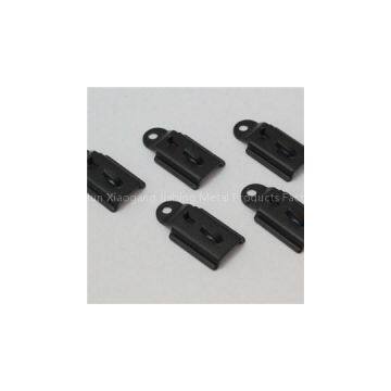 High Precision Sheet Metal Fabrication OEM Gardening Screw Locating Plate, Customized Square Lock Nuts Professional Sheet Metal Forming Stamping Drawing Parts
