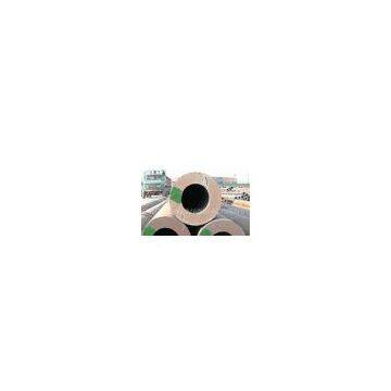 Thick-walled seamless pipe