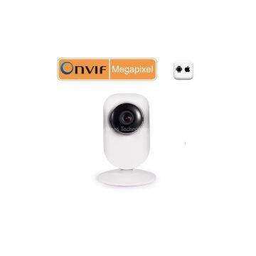 20pcs/lot 2015 New Arrival Alytimes Aly010 720P IR Cut Wifi Wireless Two Way Audio Onvif HD IP Camera Support Max 128GB TF Card
