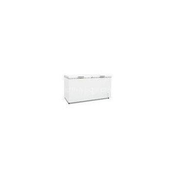 388L - 1100L Commercial Chest Freezer Horizontal Two Door Commercial Refrigerator