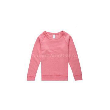 CVC60/40 Woman Crewneck Sweatshirt