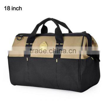 2016 Heavy Duty Open Mouth Professional Best Power Tool Bag photo-5