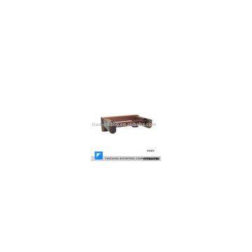 Acacia wood Tissue Holder