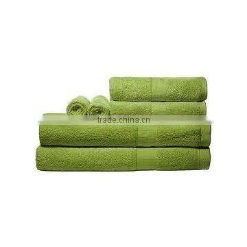 100% Bamboo Towel Set