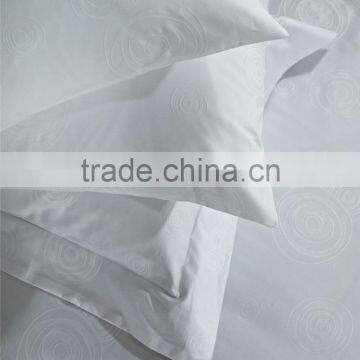 High-star Hotel Jacquard Bed Sheet, Pillow Case, Duvet Cover Bedding Set photo-5