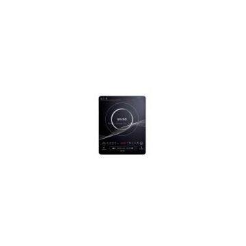 Touch Control Digit Display Induction Cooker