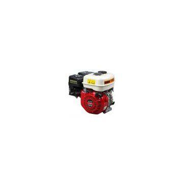 5.5hp Kerosene Engine with 6.5L Fuel Tank and 1.1L Lube Capacity