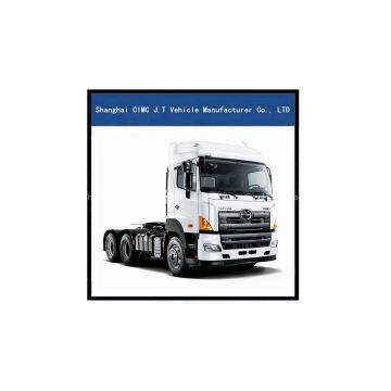 Hino Tractor Head/Prime Mover 6X4