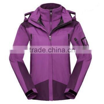 3 in 1 Warm Unisex Elegant Winter Coats