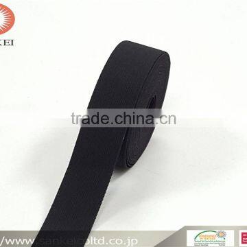 Used in external& inside for all kinds of casual wear, fashion, sportswear, jackets, kid's wear, pants, pajamas, black
