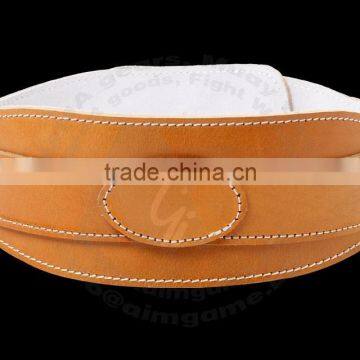 Pro Leather Lifting Belt photo-2