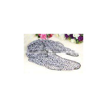 PRINTED POLYESTER SCARF photo-2