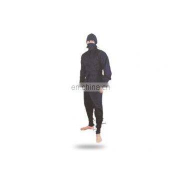 Black Color Ninja Suit