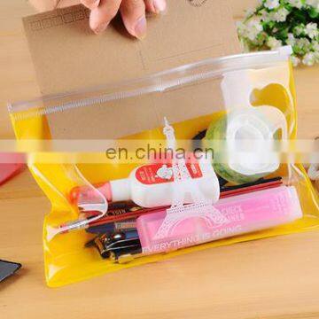 Eco-friendly Durable Students Plastic Pencil Bag