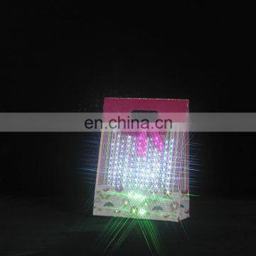 Lighting Up Gift Bag in a Special Time with Your Cheap and Easy Way in fashionable style