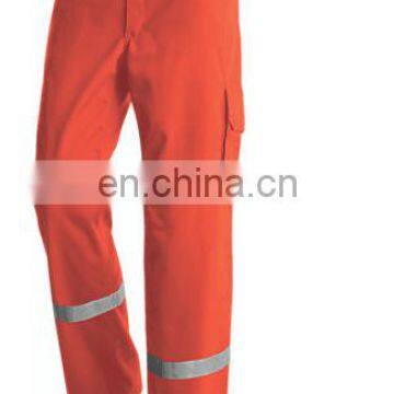 100% Flame Retardant Cotton Reflective Coal Mine Workwear Pants photo-5