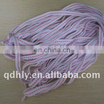narrow webbing