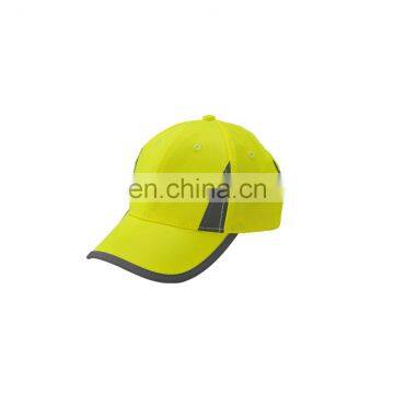 High Visibility Sports Reflective Safety hat