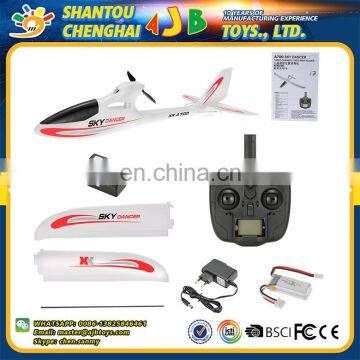 XK A700 3CH 2.4G rc 6-axis Gyro Long Control Range Helicopter Large Scale Model Airplane With Camera