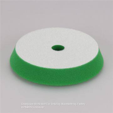 China Car Care Products 6 Inch Polyurethane Foam Pads Car Polishing Pads photo-3