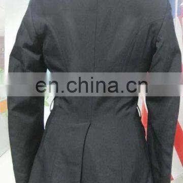 Hot Selling 100% Cotton Factory OEM Fashion Design Security Guard Uniform photo-4
