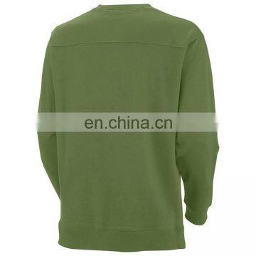 50 Cotton 50 Polyester Soft Men Sports Sweatshirts photo-2