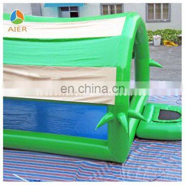 2015 New Design Green Inflatable Pool With Cover, Small Inflatable Pool Toys, Inflatable Swimming Pool With Roof photo-3