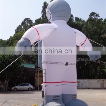 New Design High Quality inflatable astronaut model 10m space man inflatables for promotion