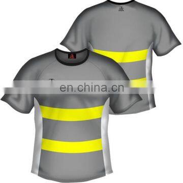 custom sublimation american football jersey