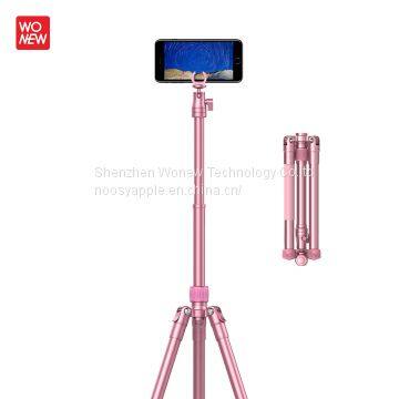 Professional Flexible Aluminum Mini Tripod for Digital Camera or Phone photo-4