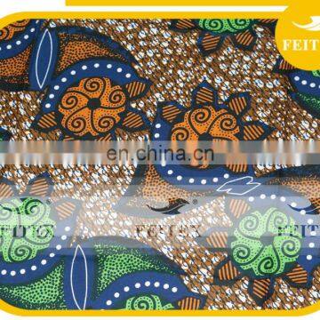 Latest Wax Fabric African Wax Prints Fabric Wholesale African Wax Print Fabric photo-3