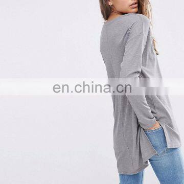 New Fashion Embroidered Printed Women t Shirt for Wholesale photo-4