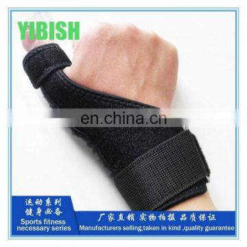 Adjustable Splint steel plate Thumb Stabilizer Wrist Brace Support#HW0004