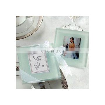 Glass Photo Coasters