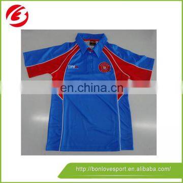 Fashionable China Factory Polo Shirt Plus Size Hot Sale