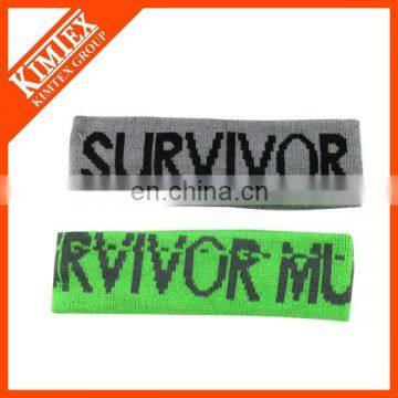 Wholesale Acrylic Knit Custom Winter Headband photo-2