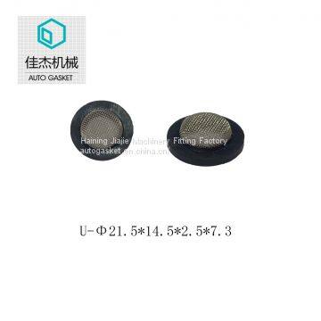 jiajie RUBBER wrapping filter gasket