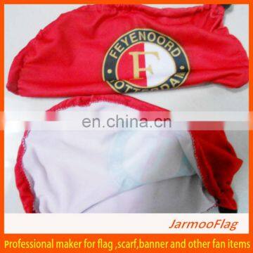 Promotional club car mirror sleeves