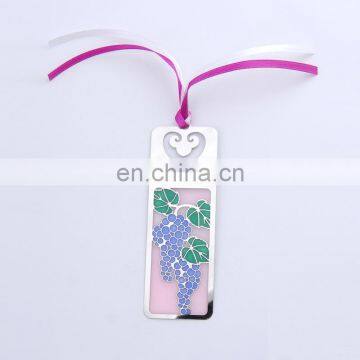 Sedex4P Audited Factory Hot Sell Metl Bookmark photo-2