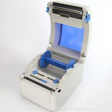 Cheapest Desktop Printer Direct Thermal Barcode Shipping GP1324D Label Printers photo-4